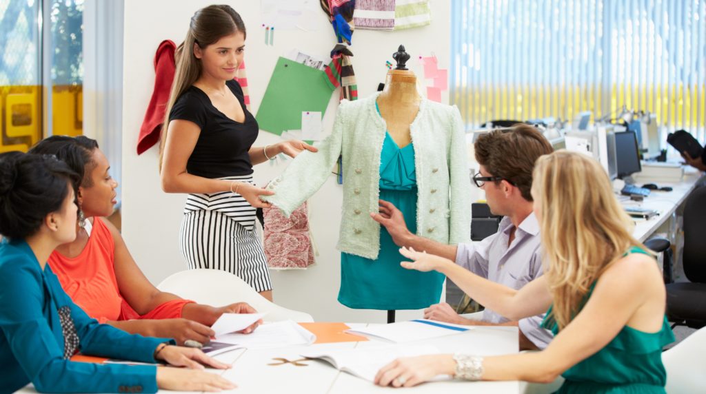 Fashion Designing Course