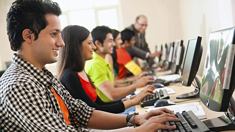 Certificate in Computer Financial Accounting