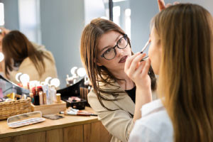 Diploma in Professional Makeup Artistry