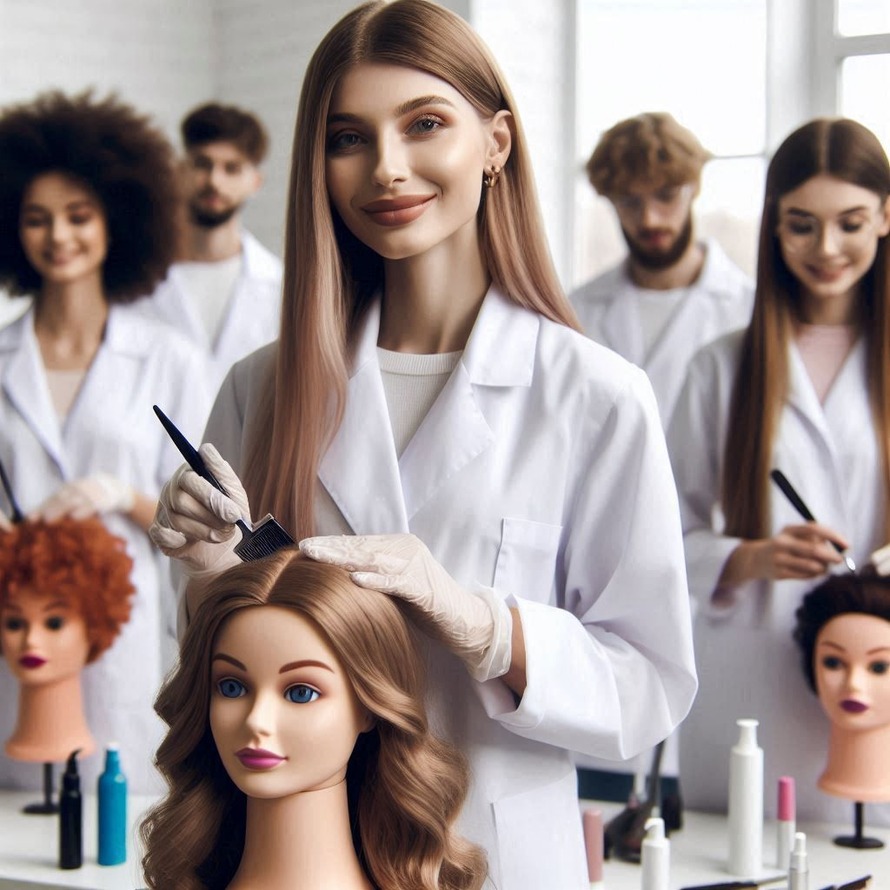 Advanced Diploma in Hair Styling & Nail Technology